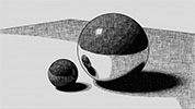 Hand-Drawn Ray Tracing