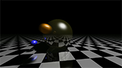 Ray Tracing in WebGL